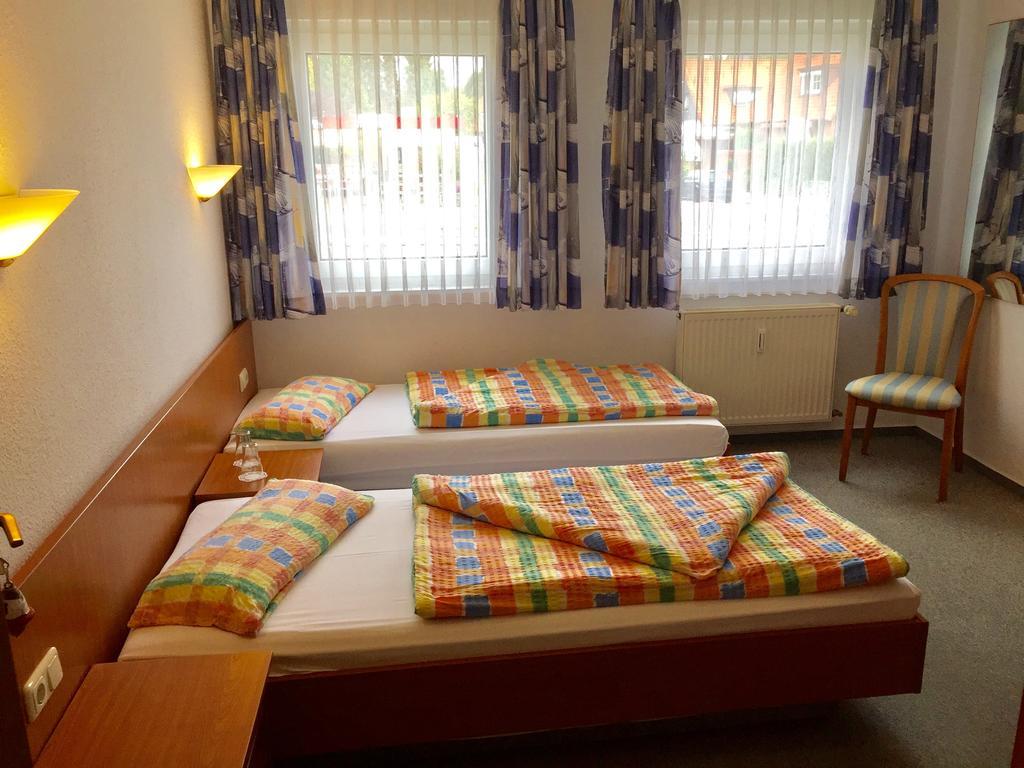 Hotel Schnarr Celle Zewnętrze zdjęcie