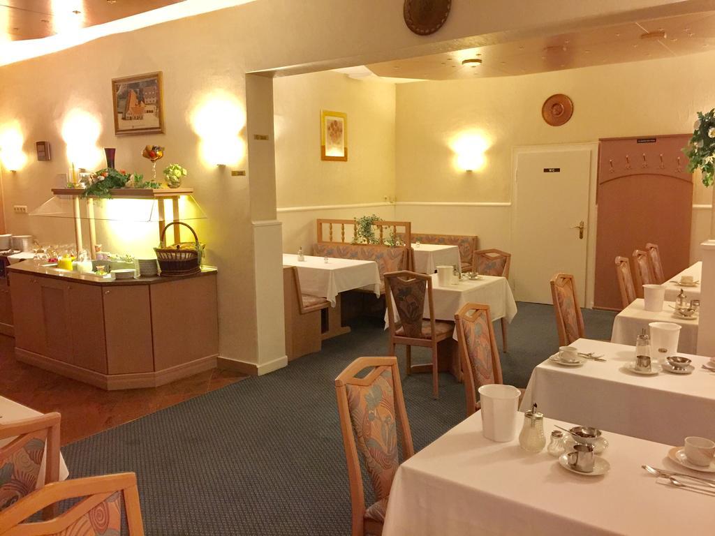 Hotel Schnarr Celle Zewnętrze zdjęcie